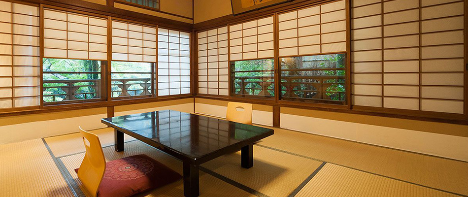 Jukei room(2nd floor)