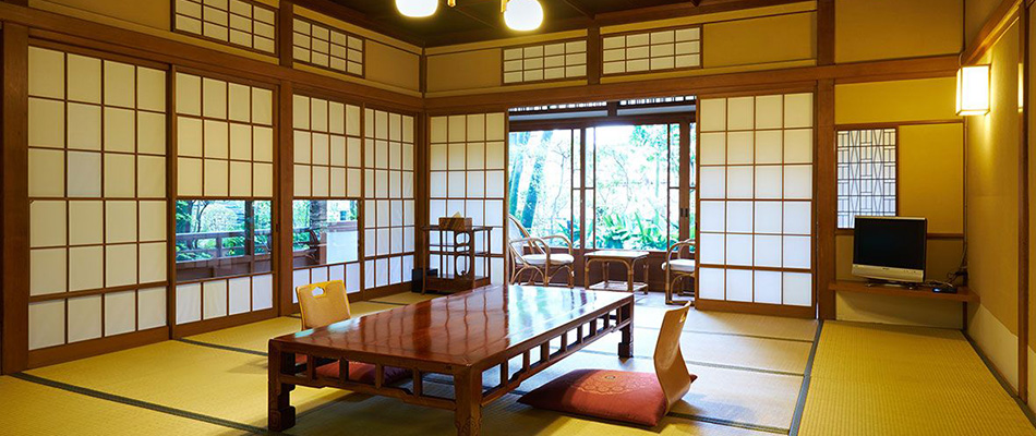 e.g Hayakawa Room(1st floor)