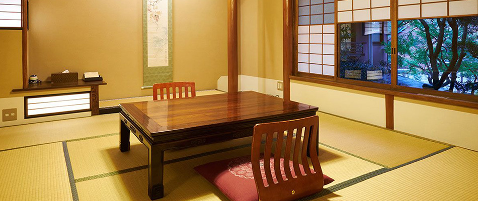 e.g Maki Room(3rd floor)