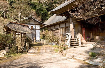 阿育王山放光明律院 阿弥陀寺