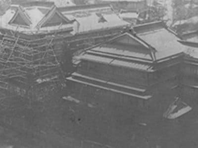 環翠楼の歴史 | 【公式】元湯 環翠楼 ｜創業約400年の老舗旅館