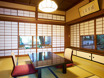 SEIRYU Room