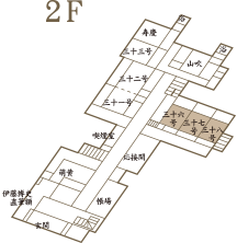 36号・37号・38号　間取り図