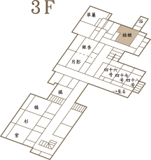 桔梗　間取り図