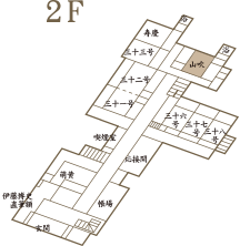 山吹　間取り図