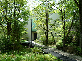ラリック美術館