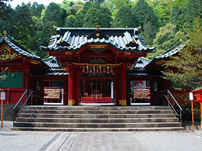 箱根神社