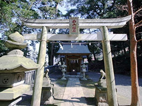 白山神社